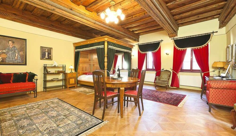 Krčínův Dům Český Krumlov